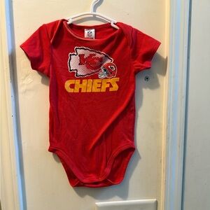 Kansas City Chiefs Onesie